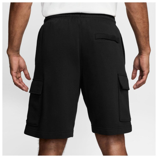 Nike Ανδρική βερμούδα Club Fleece Cargo Bermuda